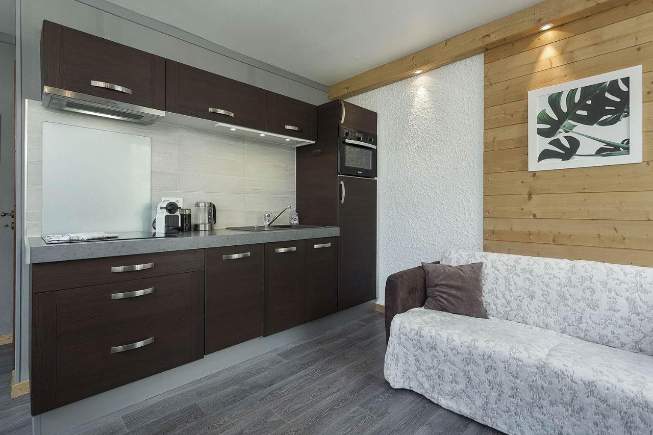 Apartment Beausite - Alpes Travel - Central Chamonix - Sleeps 2-4 Εξωτερικό φωτογραφία