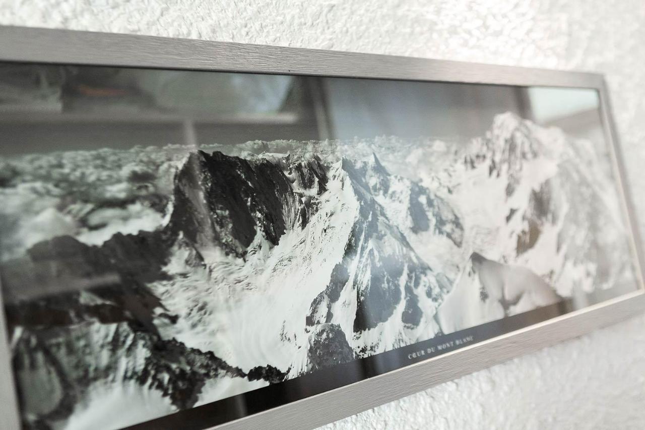 Apartment Beausite - Alpes Travel - Central Chamonix - Sleeps 2-4 Εξωτερικό φωτογραφία